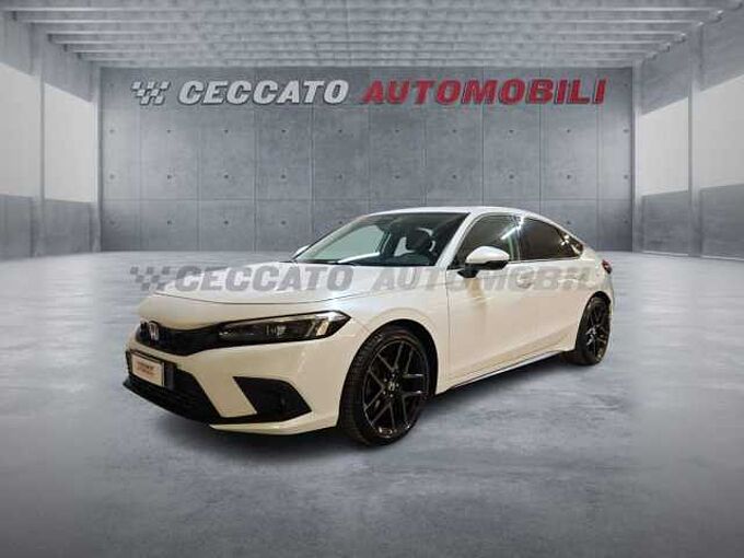 Honda Civic 2l - Bianco