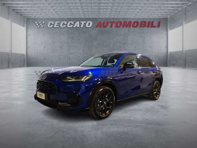 Honda ZR-V 2l - Blu