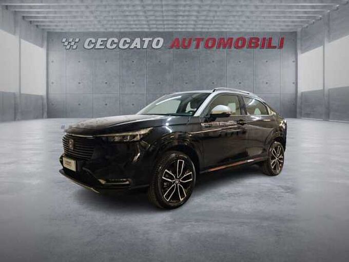 Honda HR-V 1.5l - Nero