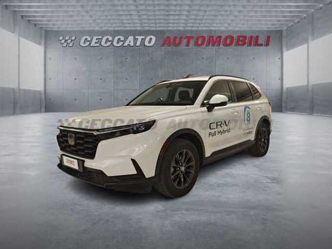 Honda CR-V 2l - Bianco