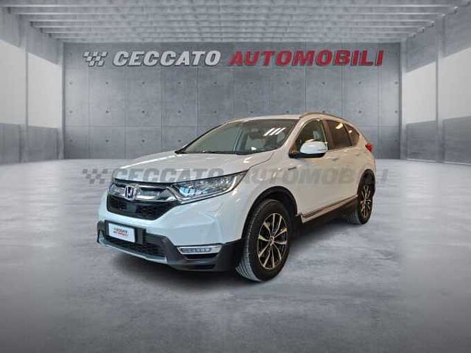 Honda CR-V 2l - Bianco