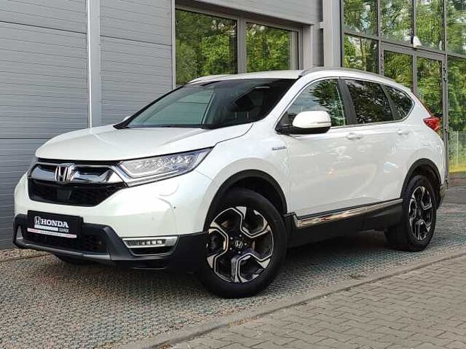Honda CR-V 2l - Biały