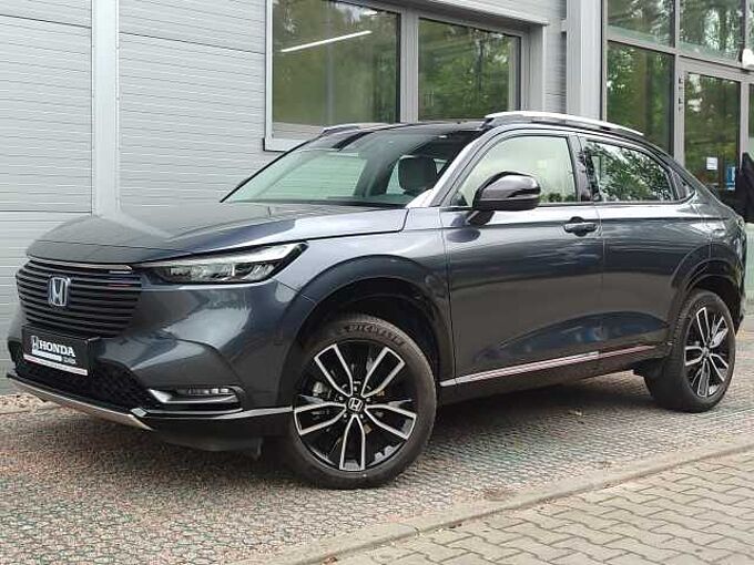 Honda HR-V 1.5l - Szary