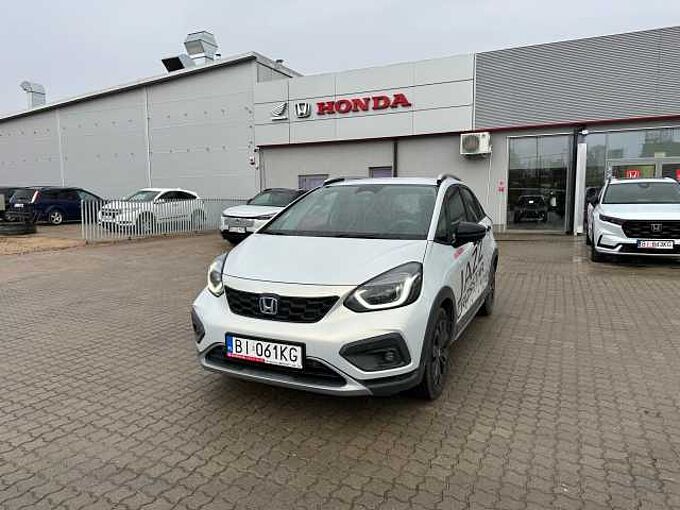 Honda Jazz 1.5l - Biały
