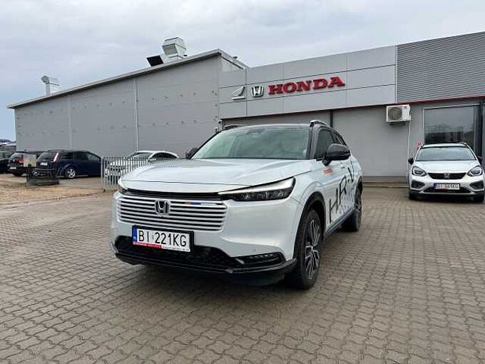 Honda HR-V 1.5l - Biały