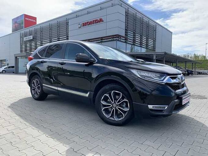 Honda CR-V 2l - Szary