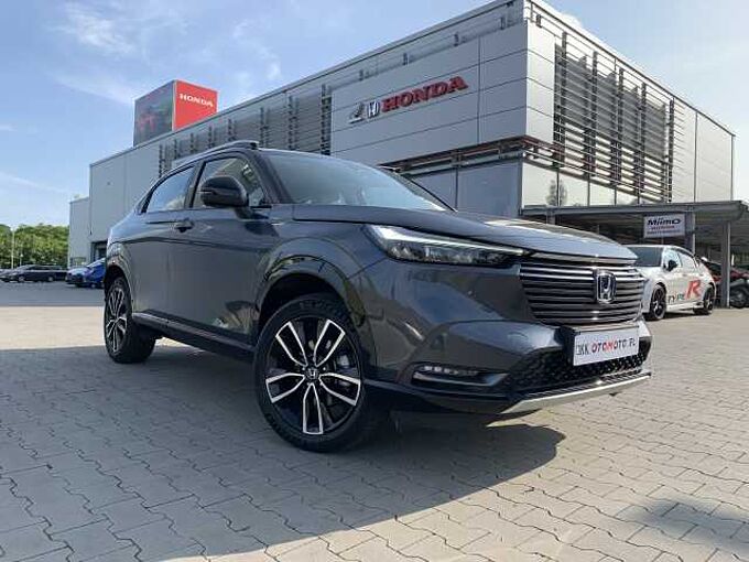 Honda HR-V 1.5l - Szary