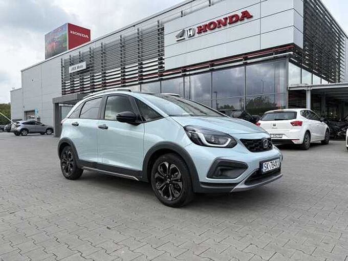 Honda Jazz 1.5l - Niebieski