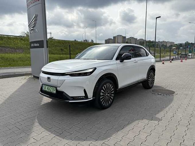 Honda e:Ny1  - Biały