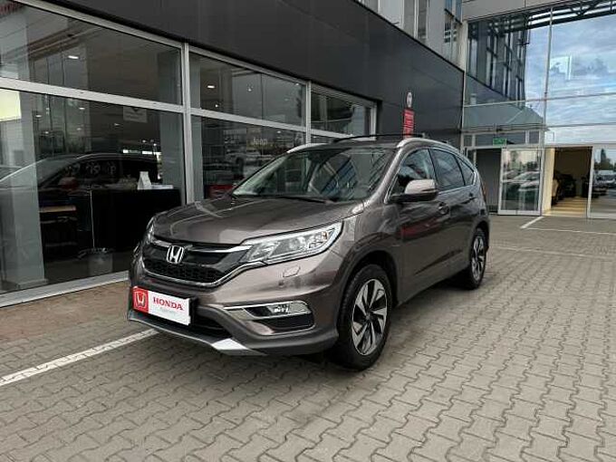 Honda CR-V 2l - Beżowy