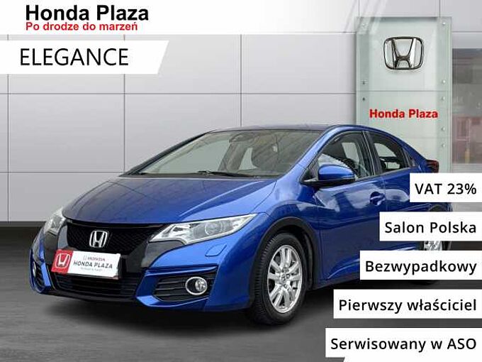 Honda Civic 1.3l - Niebieski