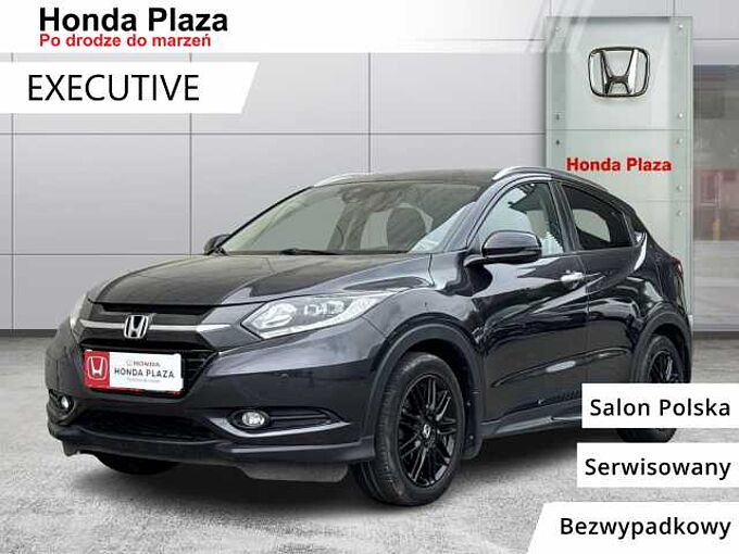 Honda HR-V 1.5l - Czarny