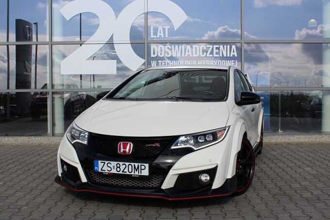 Honda Civic 2l - Biały