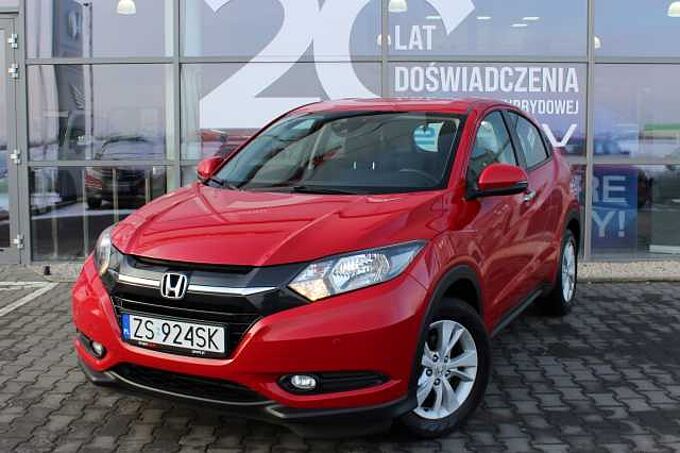 Honda HR-V 1.5l - Czerwony