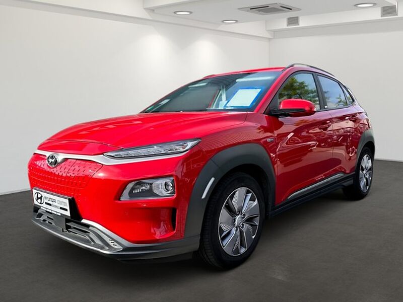 Hyundai KONA Electro (150kW) STYLE-Paket inkl. Navi