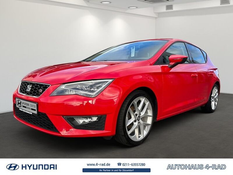 SEAT Leon FR 1.4 TSI 16V Schaltgetriebe Navi Comfort-Paket LED