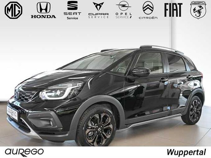 Honda Jazz 1.5 CROSSTAR ADVANCE Sitzheizung Rückfahrkamera Navigation Alufelgen 