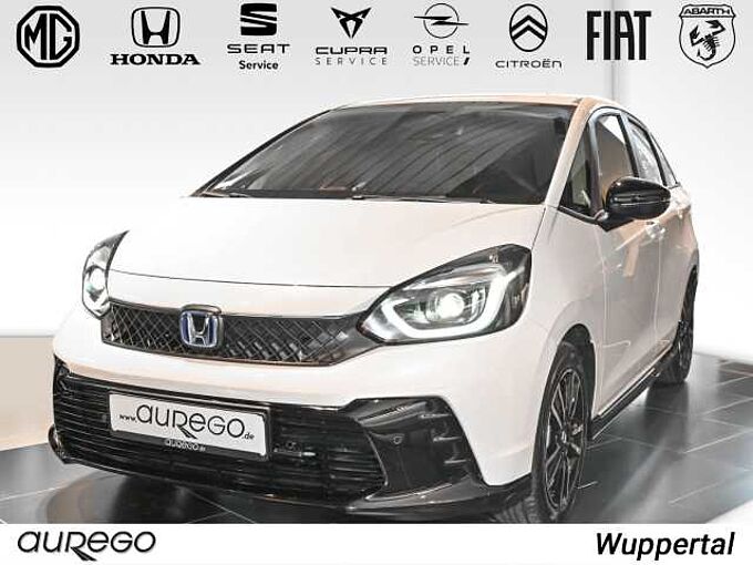 Honda Jazz 1.5 ADVANCE SPORT Navigation Sitzheizung Rückfahrkamera 
