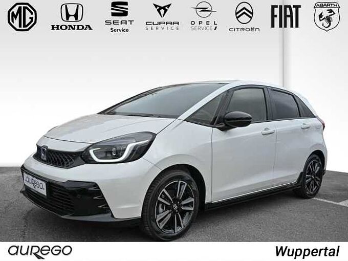 Honda Jazz 1.5 ADVANCED SPORT HYBRID NAVI+LRH+SHZ+R-KAM+LED 