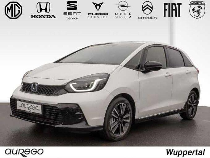 Honda Jazz 1.5 ADVANCED SPORT HYBRID NAVI+LRH+SHZ+R-KAM+LED in 42103 Wuppertal Honda Jazz 1.5 ADVANCED SPORT HYBRID NAVI+LRH+SHZ+R-KAM+LED