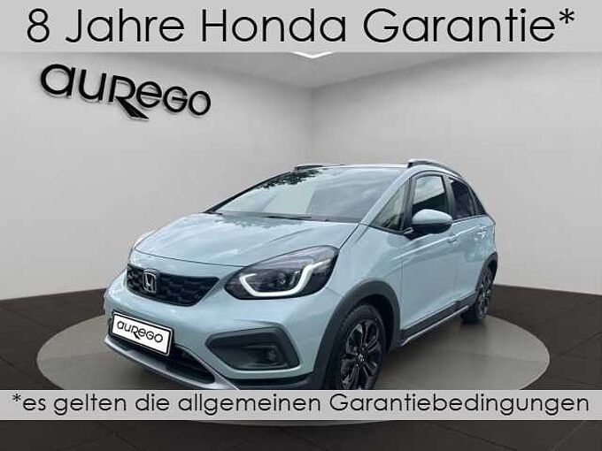 Honda Jazz i-MMD Advance Hybrid (2027) 1.5 Automatik Crosstar Advanced 