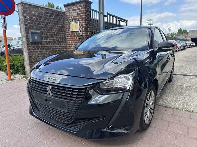 Peugeot 208 1.2I MET 56DKM EDITION LIKE HANDELAARS & EXPORT