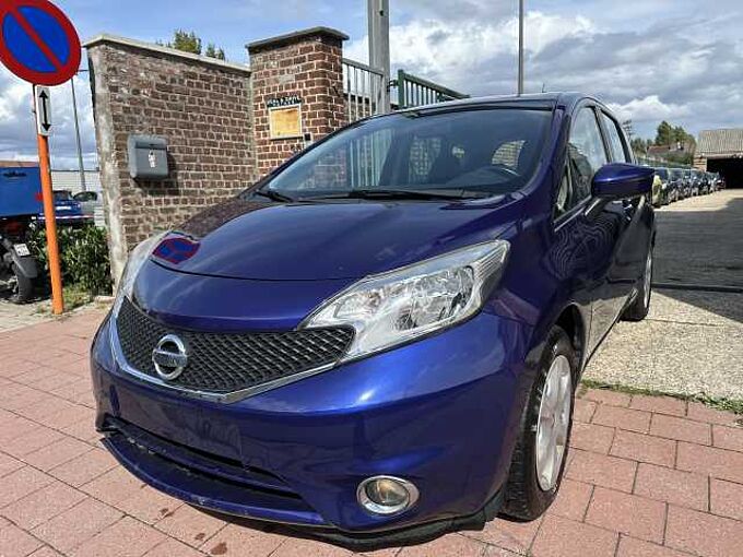 Nissan NOTE 1.2I MET 113DKM HANDELAARS & EXPORT