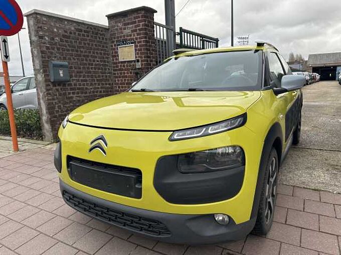Citroen C4 CACTUS 1.2 I MET 120DKM export of handelaars