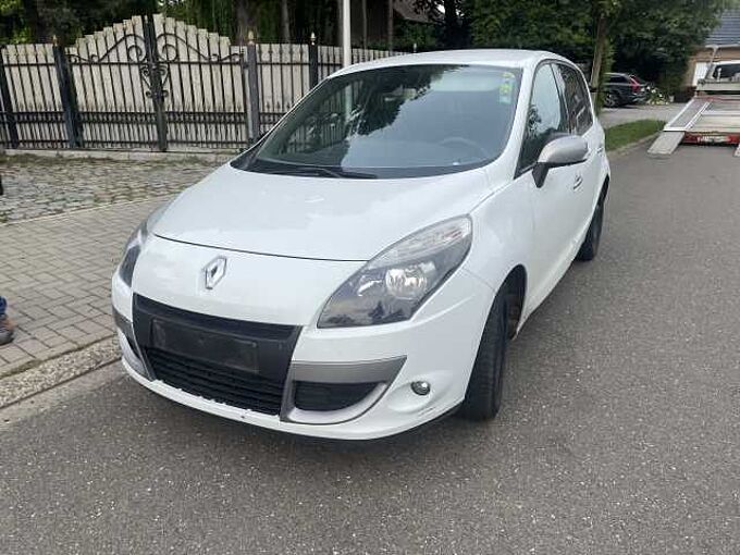 Renault Scenic 1.5 dCi MET 120DKM HANDELAAR OF EXPORT