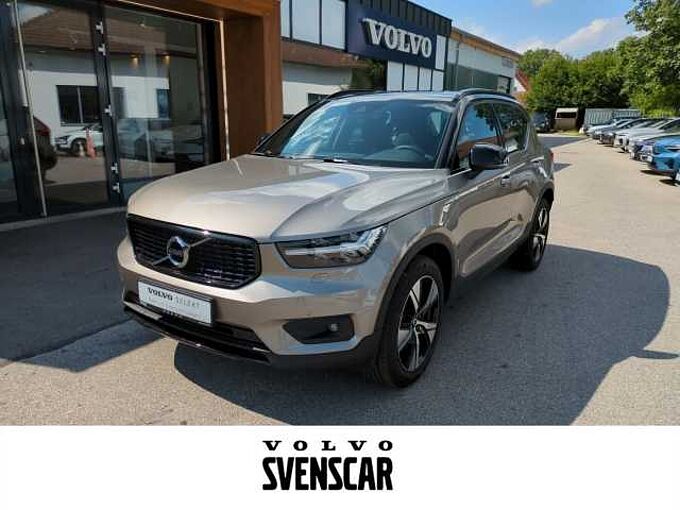 Volvo XC40 R Design Recharge Plug-In Hybrid T5 Twin Engine EU6d Navi digitales Cockpit XC40 Recharge R-Design, T5 Plug-in Hybrid