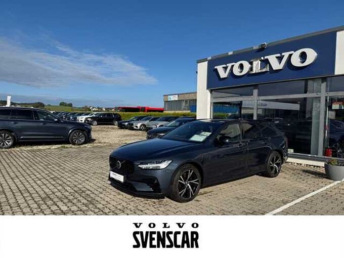 Volvo V90 Kombi R Design Recharge Plug-In Hybrid AWD T6 Twin Engine EU6d AD digitales