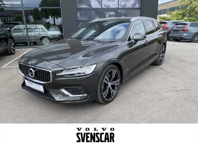 Volvo V60 Inscription Recharge Plug-In Hybrid AWD T8 Twin Engine EU6d Allrad AHK Navi