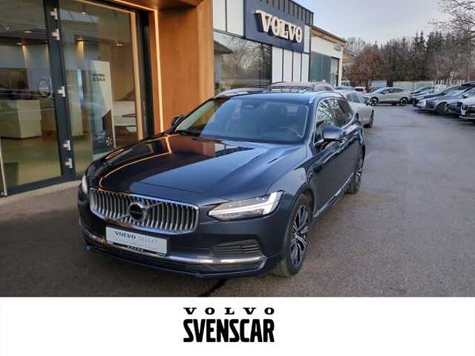 Volvo V90 Inscription Expression Recharge Plug-In Hybrid AWD T6 Twin Engine EU6d HUD N
