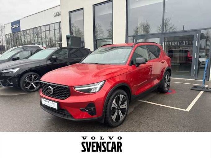 Volvo XC40 Plus Dark Recharge Plug-In Hybrid T4 Twin Engine EU6d StandHZG Navi digital