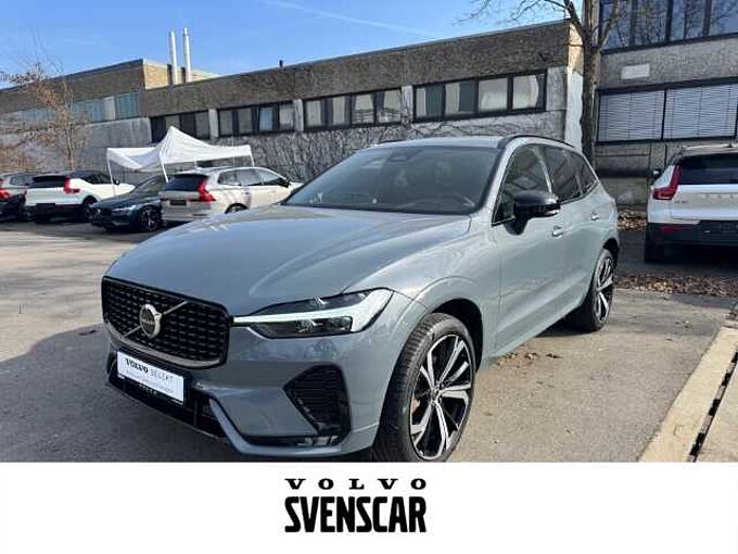 Volvo XC60 R Design AWD B5 Diesel EU6d StandHZG Navi Leder Digitales Cockpit Memory Si