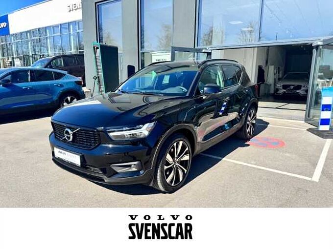 Volvo XC40 R Design Recharge Plug-In Hybrid T4 Twin Engine EU6d Navi digitales Cockpit