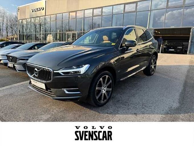 Volvo XC60 Inscription Plug-In Hybrid AWD T8 Twin Engine EU6d-T Allrad AD StandHZG Nav