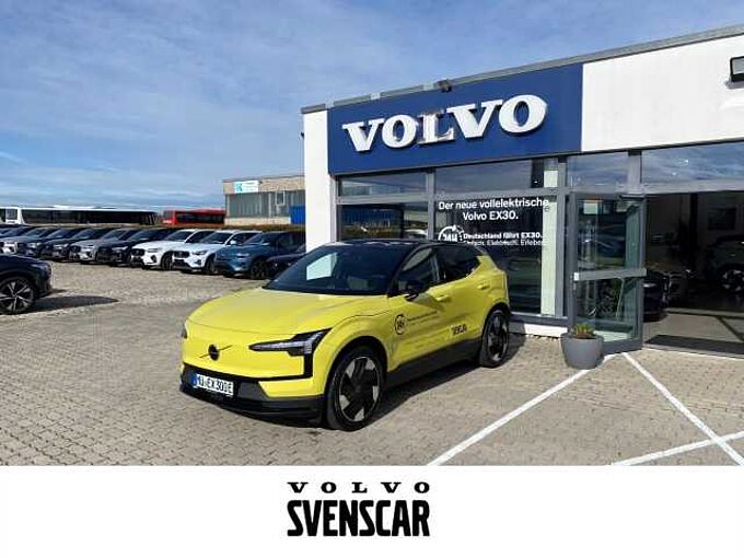 Volvo EX30 Plus 2WD Pure Electric Soundsystem HarmanKardon LED Sperrdiff. ACC El. Heck EX30 Plus, Single Motor Extended Range, Elektrisch
