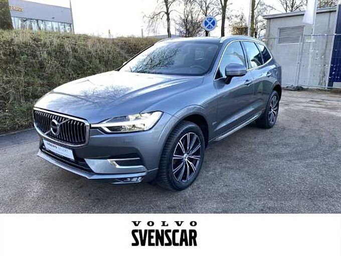 Volvo XC60 Inscription AWD B4 Diesel EU6d Navi Leder digitales Cockpit Memory Sitze So
