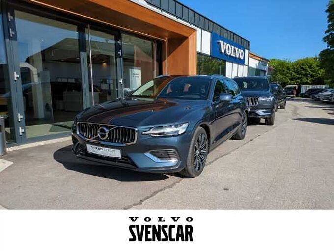 Volvo V60 Core Recharge Plug-In Hybrid AWD T6 Twin Engine EU6d Digitales Cockpit Memor