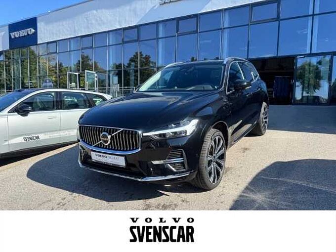 Volvo XC60 Inscription Recharge Plug-In Hybrid AWD T8 Twin Engine EU6d AD StandHZG AHK