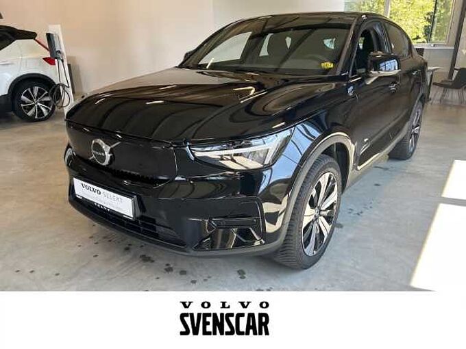 Volvo C40 Plus Recharge Pure Electric StandHZG Panorama Digitales Cockpit Soundsystem