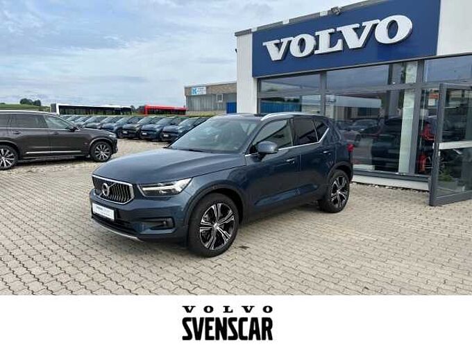 Volvo XC40 Inscription Expression Recharge Plug-In Hybrid 2WD T4 Twin Engine EU6d Stan