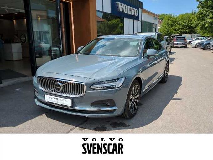 Volvo S90 Inscription AWD B5 Diesel EU6d StandHZG Navi Leder Digitales Cockpit Memory