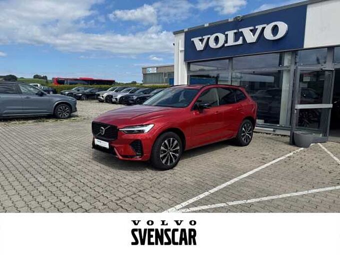 Volvo XC60 Plus Dark AWD B4 Diesel EU6d StandHZG AHK Digitales Cockpit Memory Sitze So