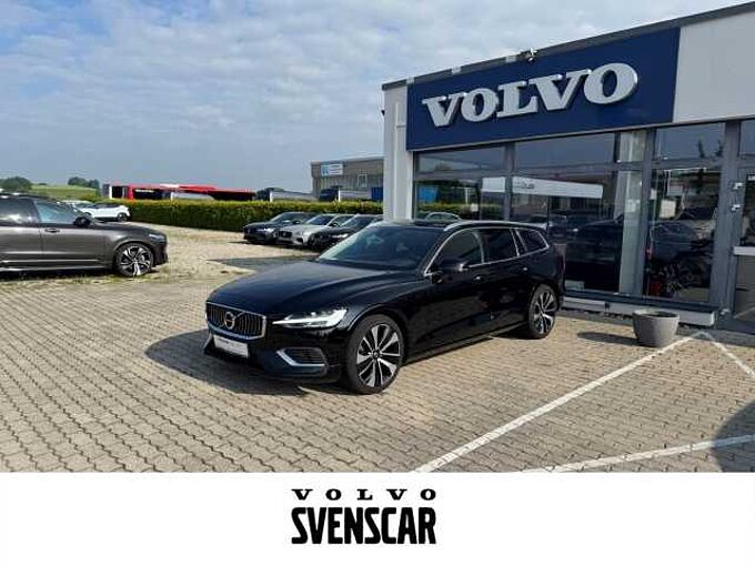 Volvo V60 Kombi Inscription Expression Recharge Plug-In Hybrid AWD T6 Twin Engine EU6d
