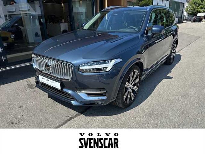 Volvo XC90 Plus Bright AWD B5 Diesel EU6d 7-Sitzer AD AHK El. Panodach Digitales Cockp