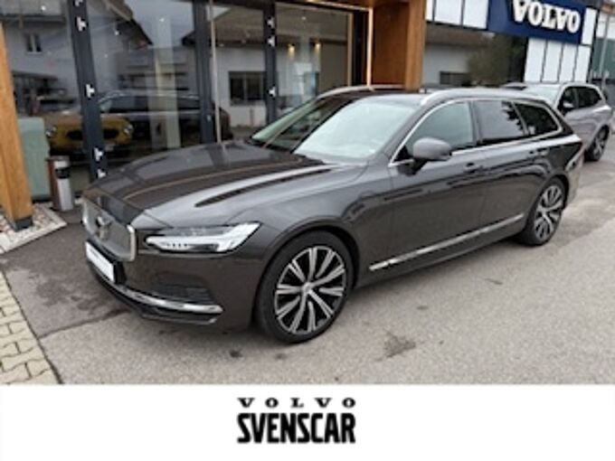 Volvo V90 T8 AWD Ultimate Bright Plug-In Hybrid EU6d HUD StandHZG Digitales Cockpit Me