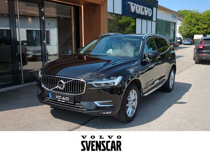 Volvo XC60 Inscription AWD T5 EU6d-T HUD StandHZG El. Panodach Navi Leder Digitales Co