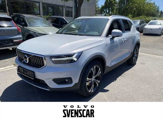Volvo XC40 Inscription AWD D4 EU6d-T StandHZG Navi Leder Digitales Cockpit Memory Sitz